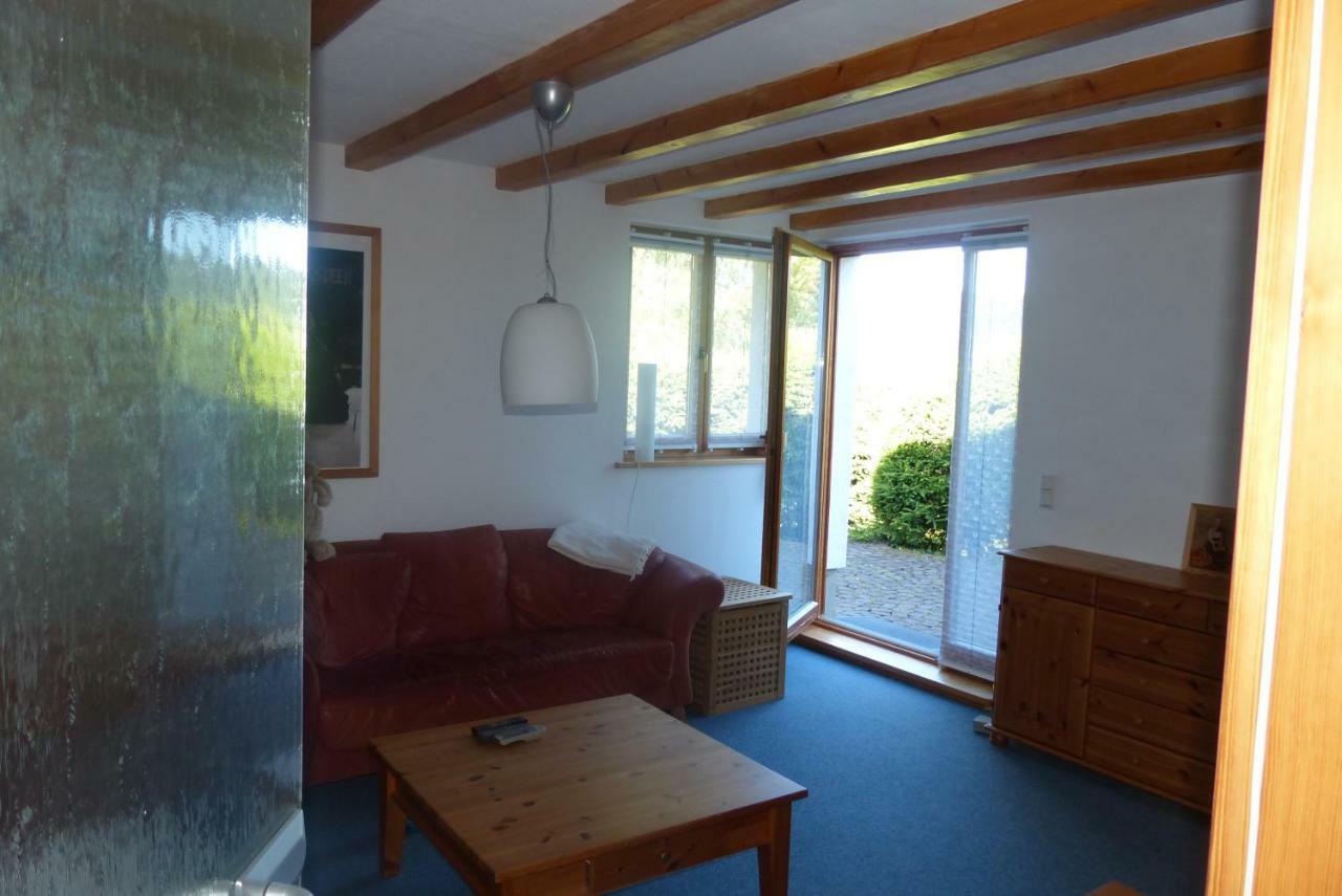 Ferienhaus Am Loeffelberghuettchen Gießübel المظهر الخارجي الصورة