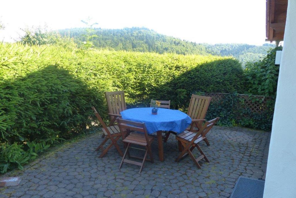 Ferienhaus Am Loeffelberghuettchen Gießübel المظهر الخارجي الصورة